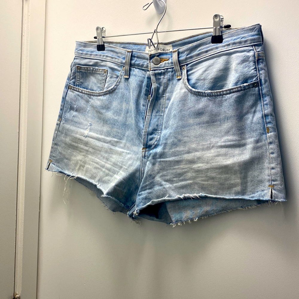Denim Forum - The Yoko Short, size 32